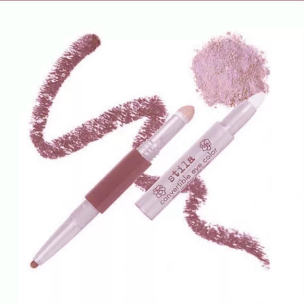 NEW! Stila Convertible Eye Color Dual Liner/Shadow Lilac